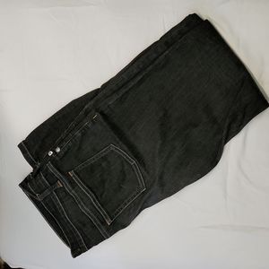 Soft Black Eileen Fisher Jeans